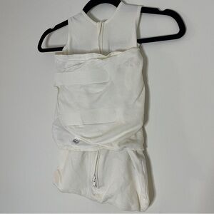 Halo Newborn 0-3 Month White Sleep Sack Swaddle